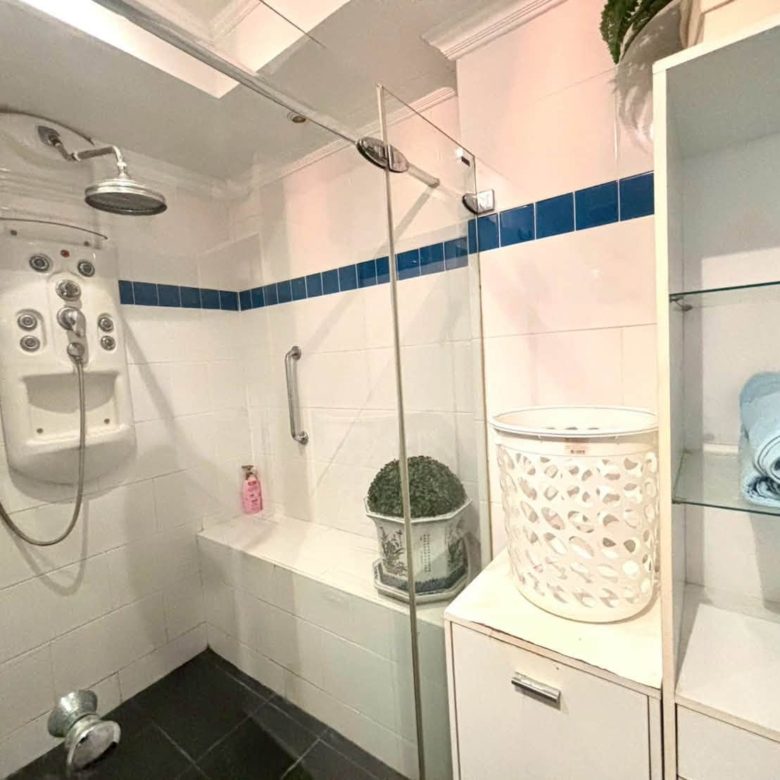 Peaceful Environment Condo 2 Bed, 2 Bath 115.41 SQM. @ View Talay 2B