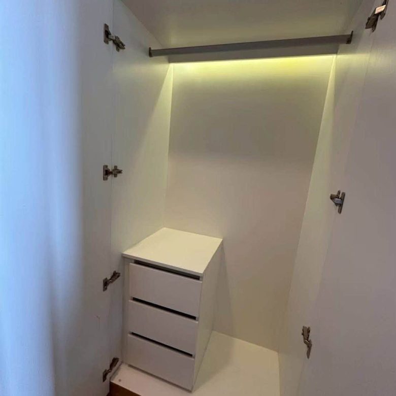 Convenient Transportation Condo 1 Bed, 1 Bath 36 SQM. @ The Riviera Wongamat Beach