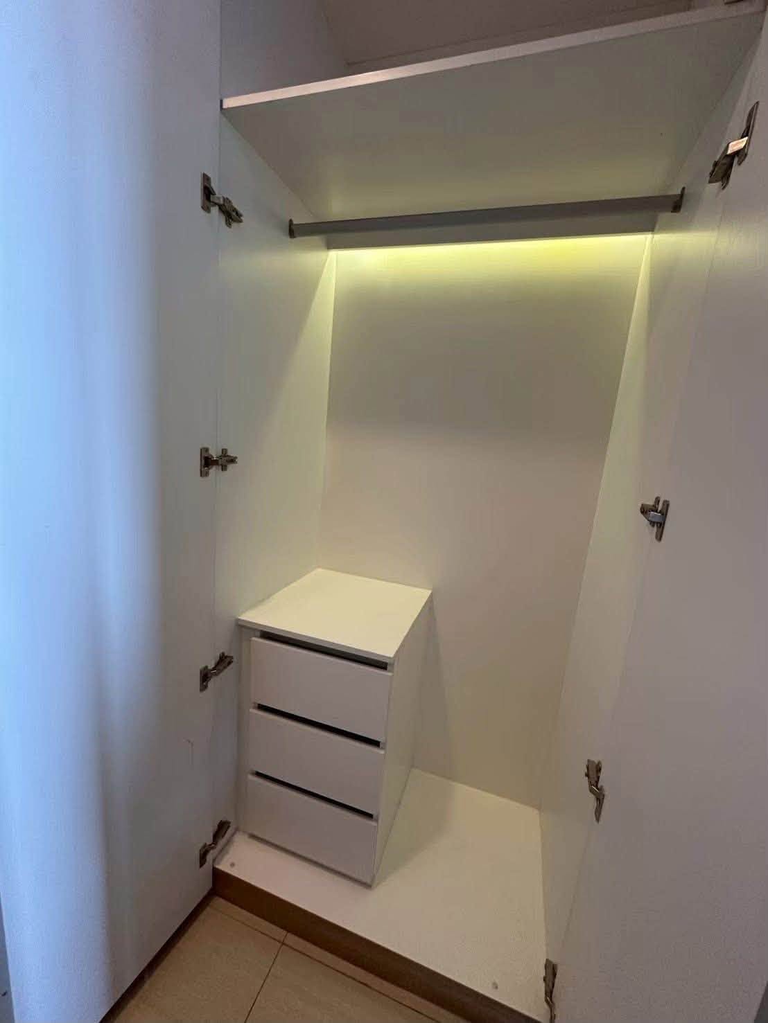 Convenient Transportation Condo 1 Bed, 1 Bath 36 SQM. @ The Riviera Wongamat Beach