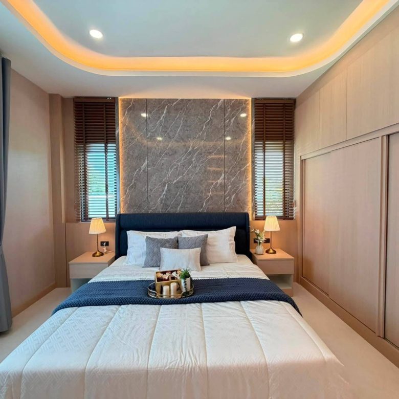 Stunning Pool Villa 4 Bed, 5 Bath 112 SQW. @ Huai Yai