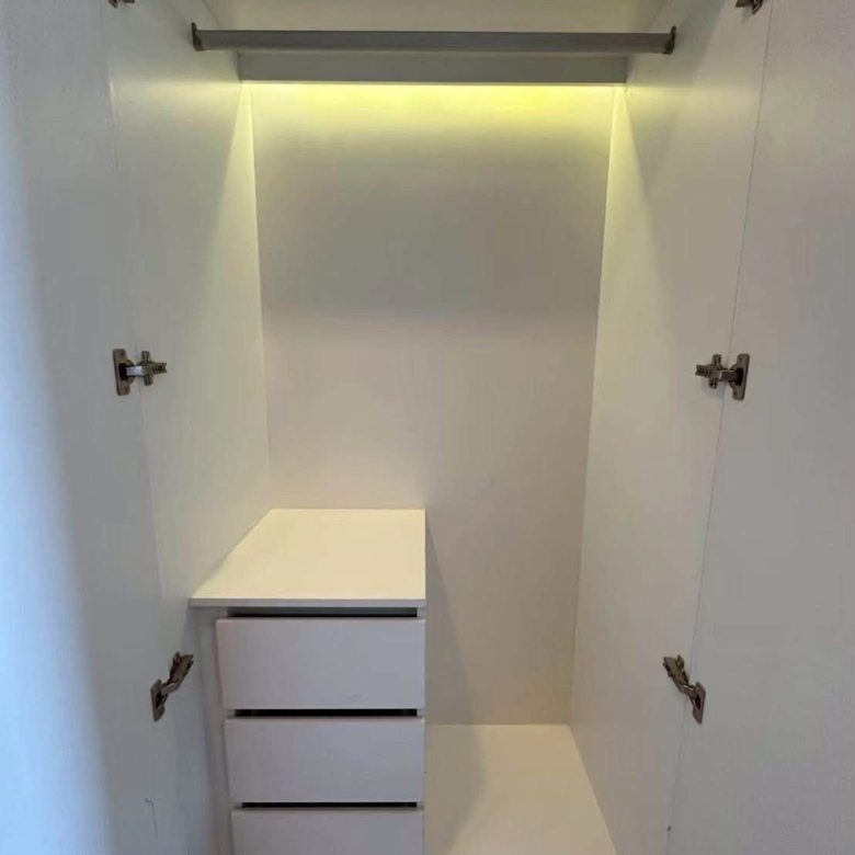 Convenient Transportation Condo 1 Bed, 1 Bath 36 SQM. @ The Riviera Wongamat Beach