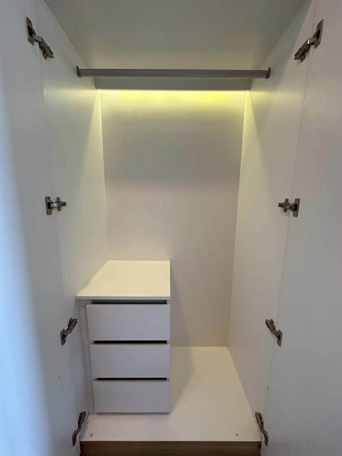 Convenient Transportation Condo 1 Bed, 1 Bath 36 SQM. @ The Riviera Wongamat Beach