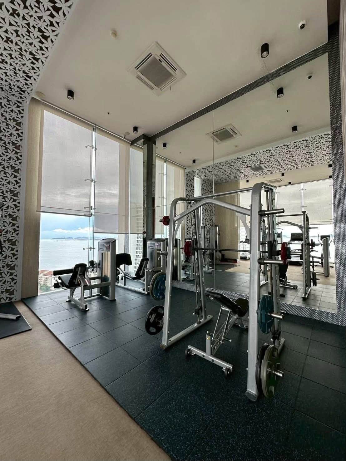 Convenient Transportation Condo 1 Bed, 1 Bath 36 SQM. @ The Riviera Wongamat Beach