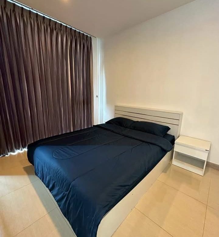 Convenient Transportation Condo 1 Bed, 1 Bath 36 SQM. @ The Riviera Wongamat Beach