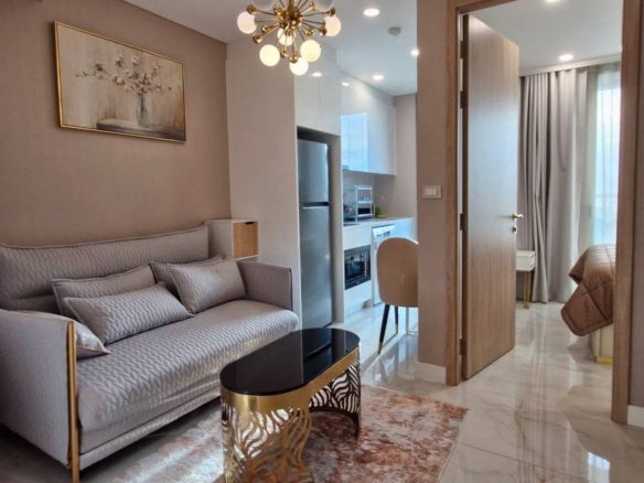 Excellent Location Condo 1 Bed, 1 Bath 29 SQM. @ Copacabana Beach Jomtien