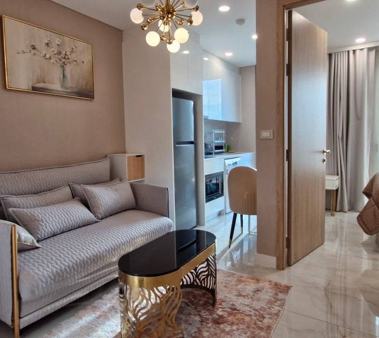 Excellent Location Condo 1 Bed, 1 Bath 29 SQM. @ Copacabana Beach Jomtien