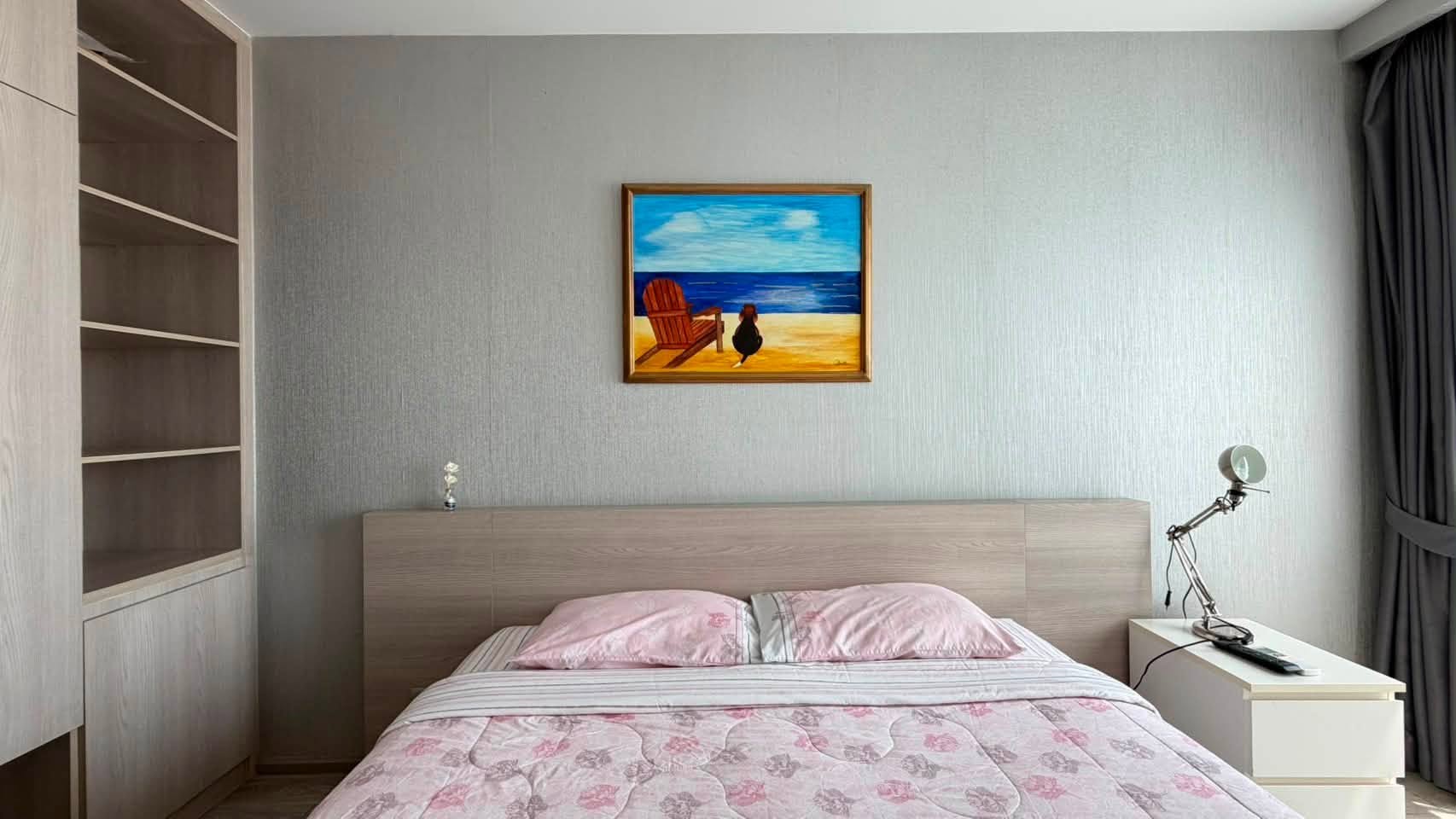 Premium Condo 1 Bed, 1 Bath 43.56 SQM. @ Aeras Condo