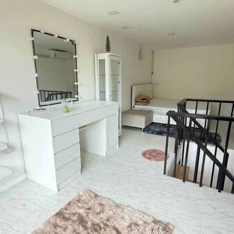 Loft Style Duplex Condo 48 SQM. @ Laguna Beach Resort 2