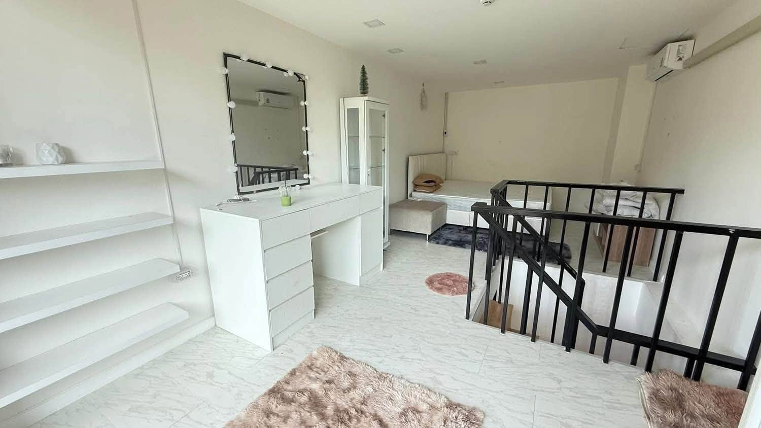 Loft Style Duplex Condo 48 SQM. @ Laguna Beach Resort 2