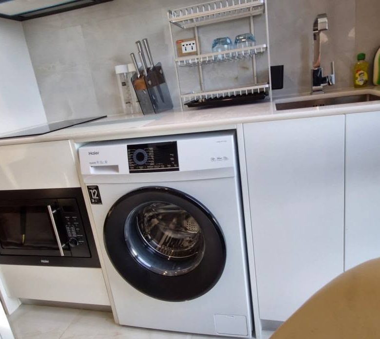 Excellent Location Condo 1 Bed, 1 Bath 29 SQM. @ Copacabana Beach Jomtien
