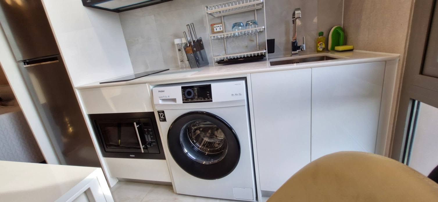 Excellent Location Condo 1 Bed, 1 Bath 29 SQM. @ Copacabana Beach Jomtien