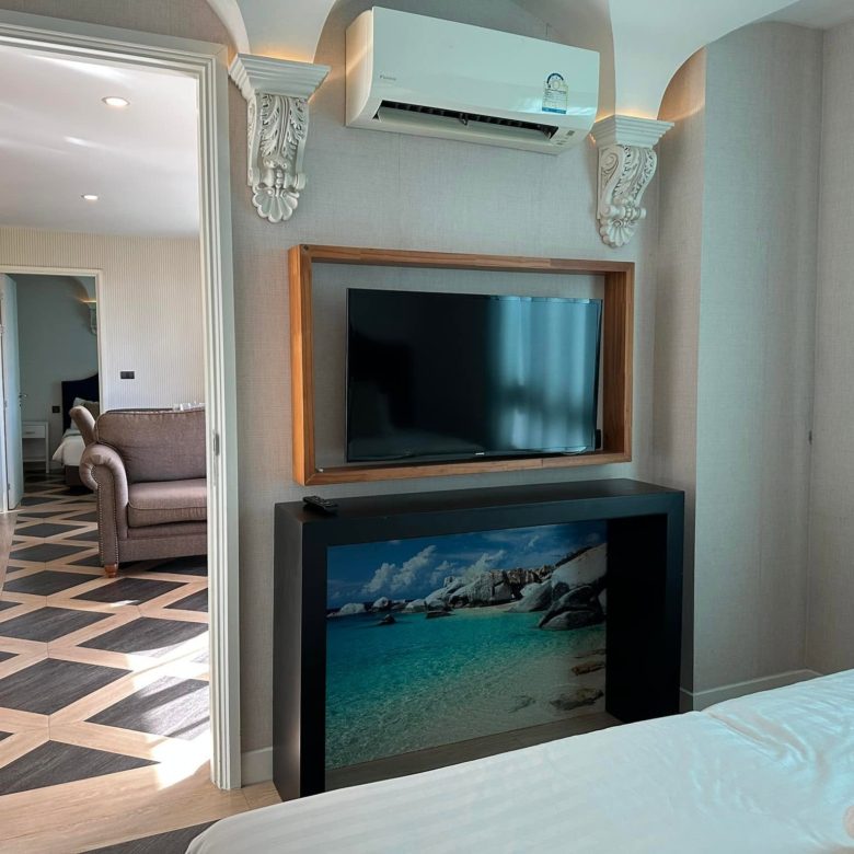 Great Option Condo 2 Bed, 2 Bath 69.81 SQM. @ Espana Condo Resort Pattaya