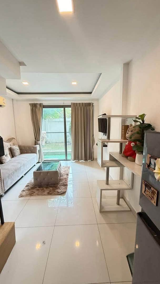 Loft Style Duplex Condo 48 SQM. @ Laguna Beach Resort 2