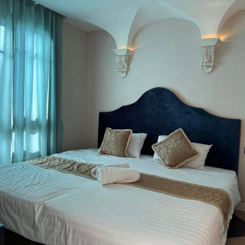 Great Option Condo 2 Bed, 2 Bath 69.81 SQM. @ Espana Condo Resort Pattaya