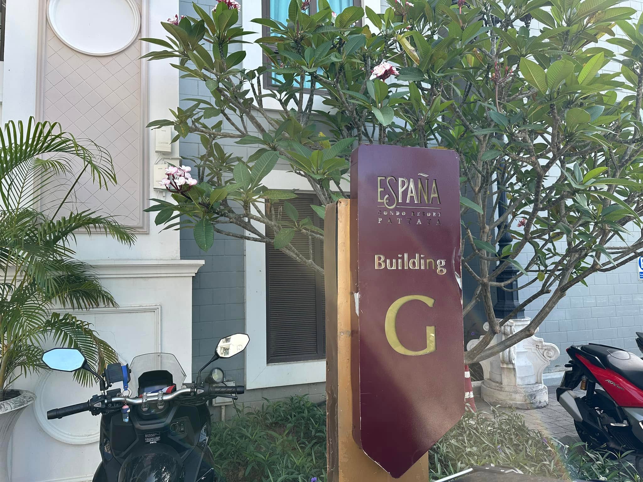 Great Option Condo 2 Bed, 2 Bath 69.81 SQM. @ Espana Condo Resort Pattaya