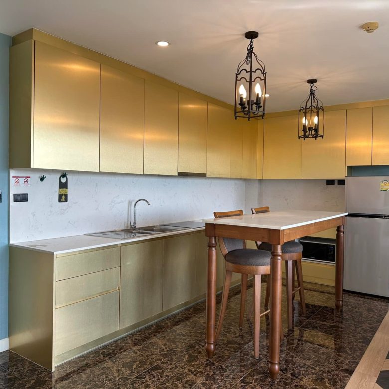 Great Option Condo 2 Bed, 2 Bath 69.81 SQM. @ Espana Condo Resort Pattaya
