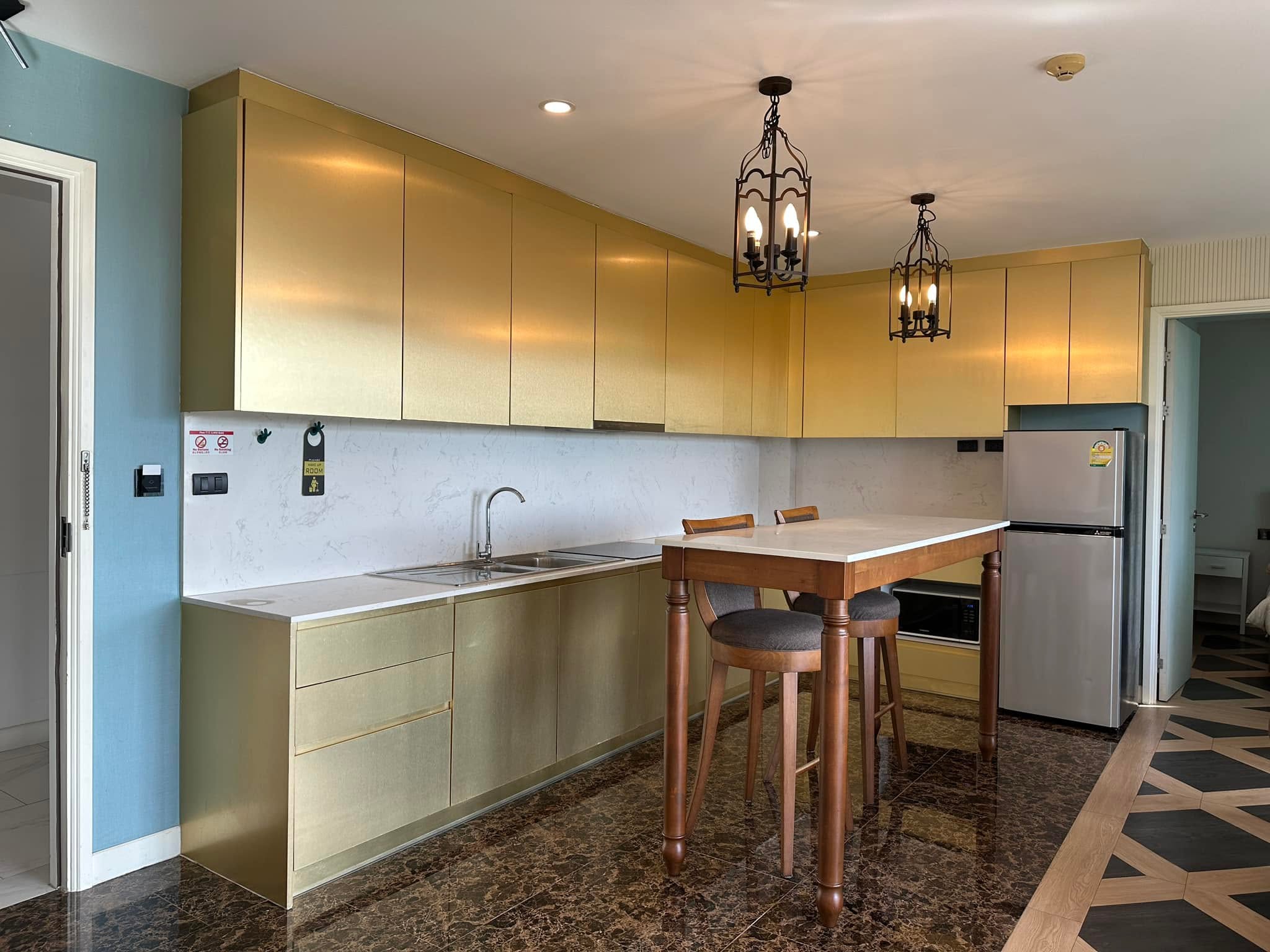 Great Option Condo 2 Bed, 2 Bath 69.81 SQM. @ Espana Condo Resort Pattaya