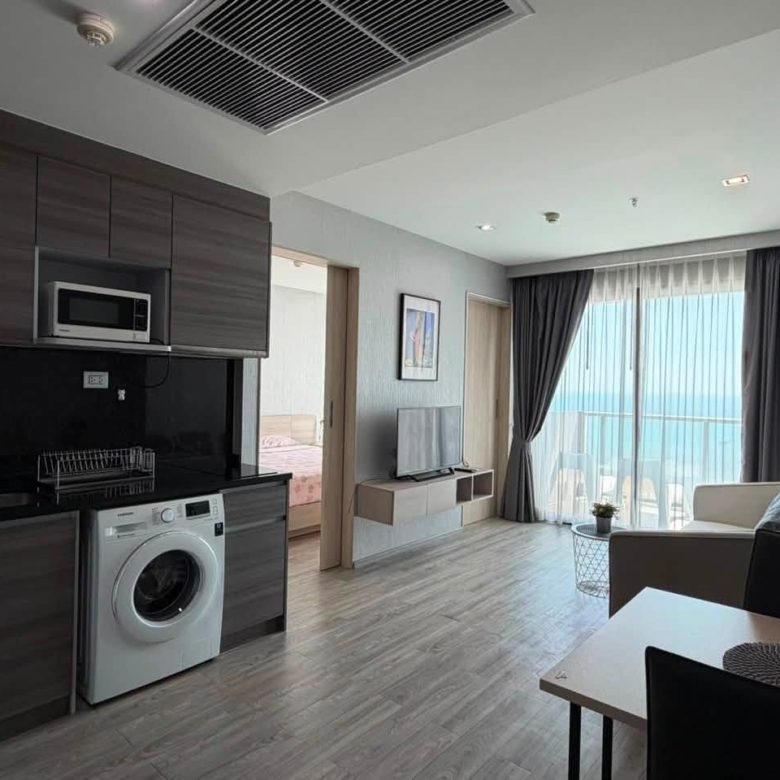 Premium Condo 1 Bed, 1 Bath 43.56 SQM. @ Aeras Condo