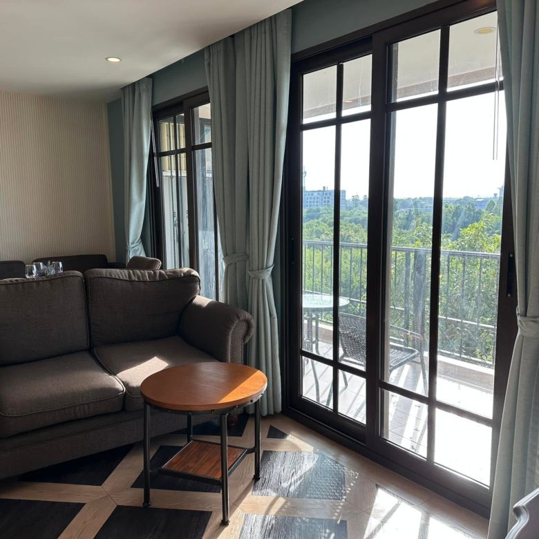 Great Option Condo 2 Bed, 2 Bath 69.81 SQM. @ Espana Condo Resort Pattaya