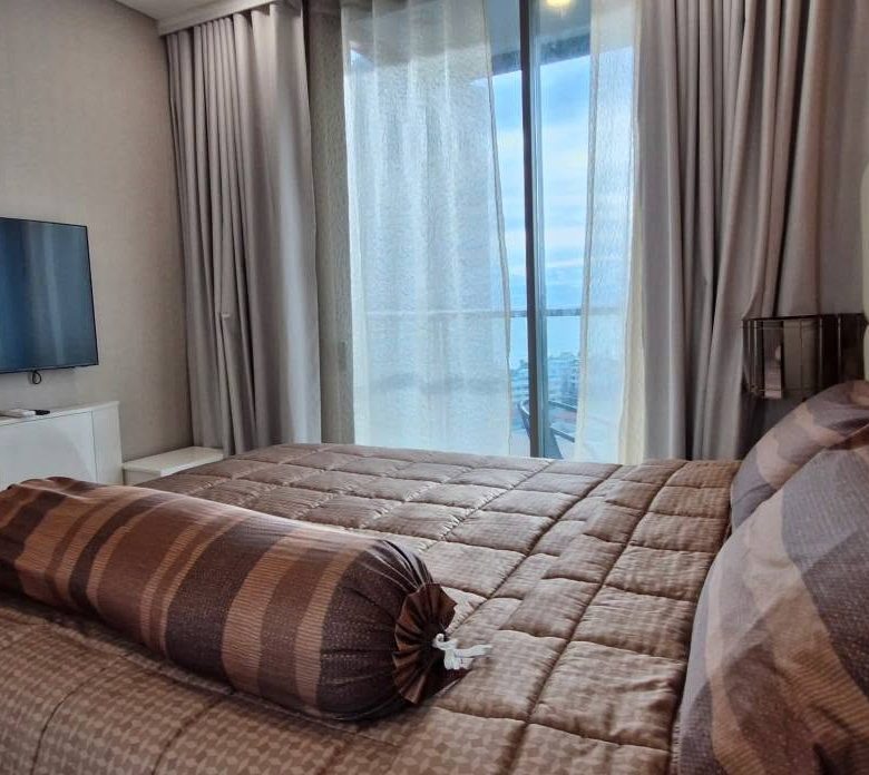 Excellent Location Condo 1 Bed, 1 Bath 29 SQM. @ Copacabana Beach Jomtien