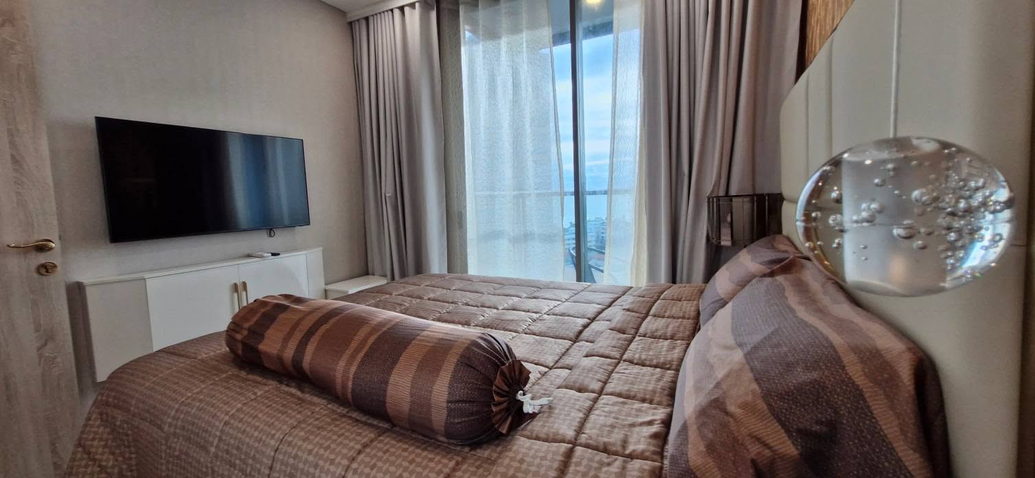Excellent Location Condo 1 Bed, 1 Bath 29 SQM. @ Copacabana Beach Jomtien