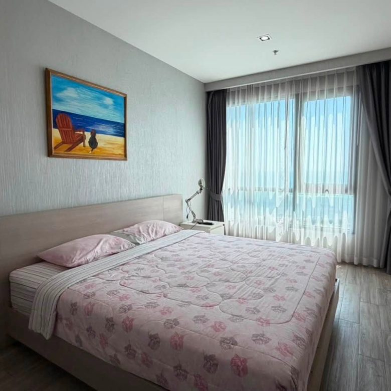 Premium Condo 1 Bed, 1 Bath 43.56 SQM. @ Aeras Condo