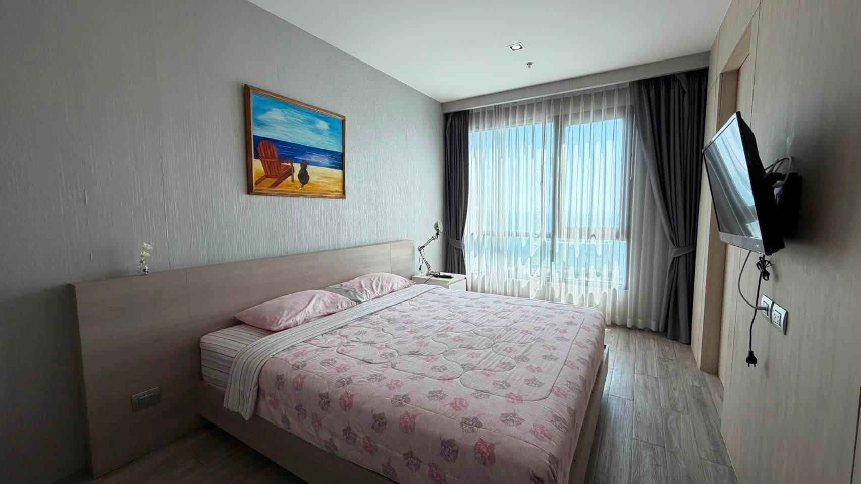 Premium Condo 1 Bed, 1 Bath 43.56 SQM. @ Aeras Condo