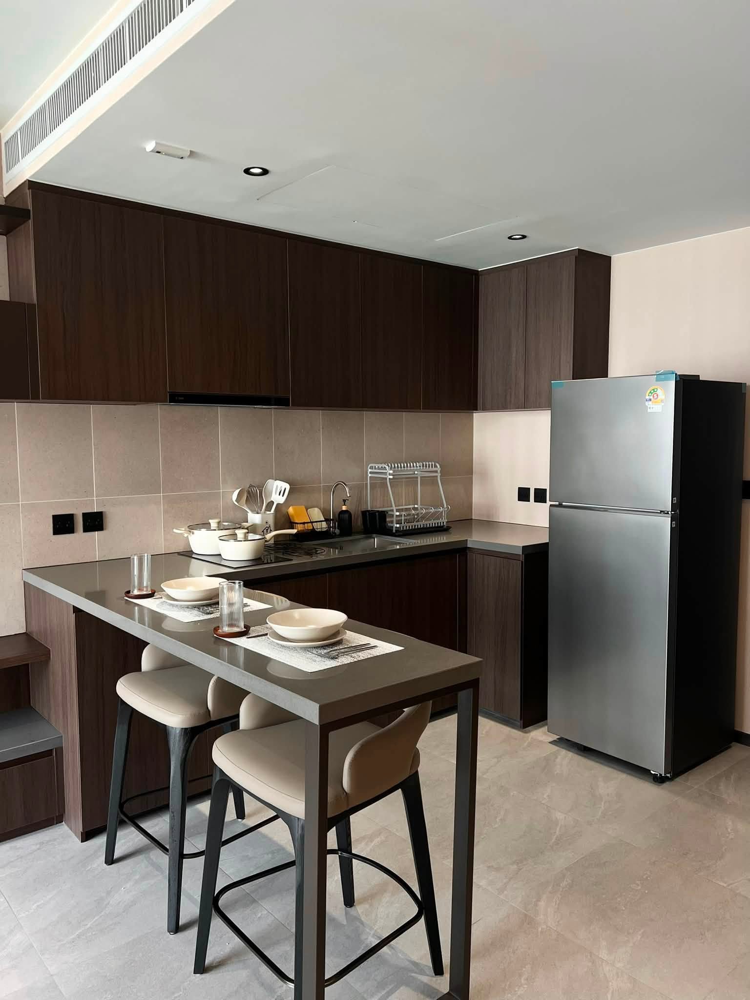 Brand-New Condo 1 Bed, 1 Bath 53 SQM. @ The Panora Estuaria