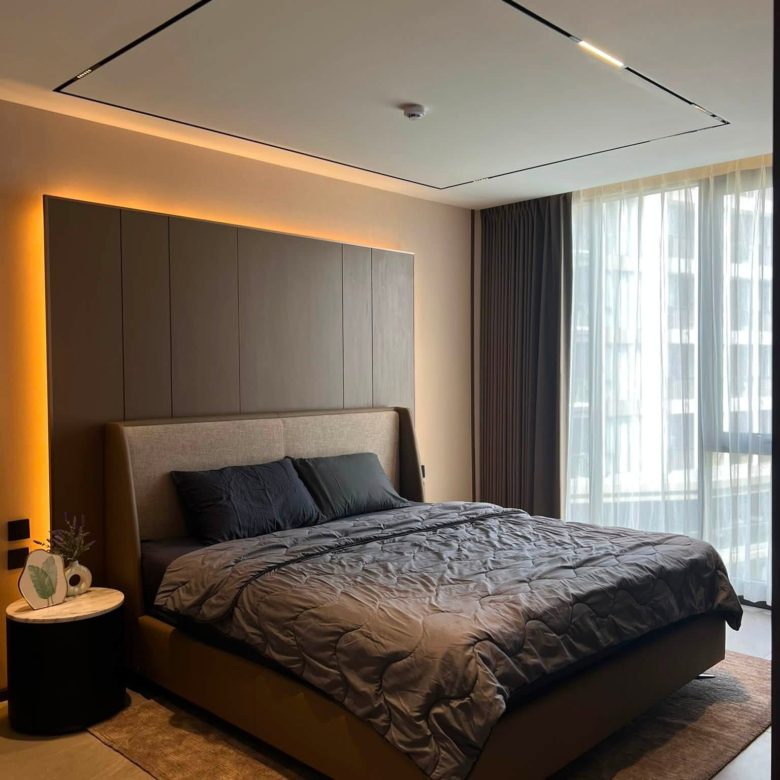 Brand-New Condo 1 Bed, 1 Bath 53 SQM. @ The Panora Estuaria