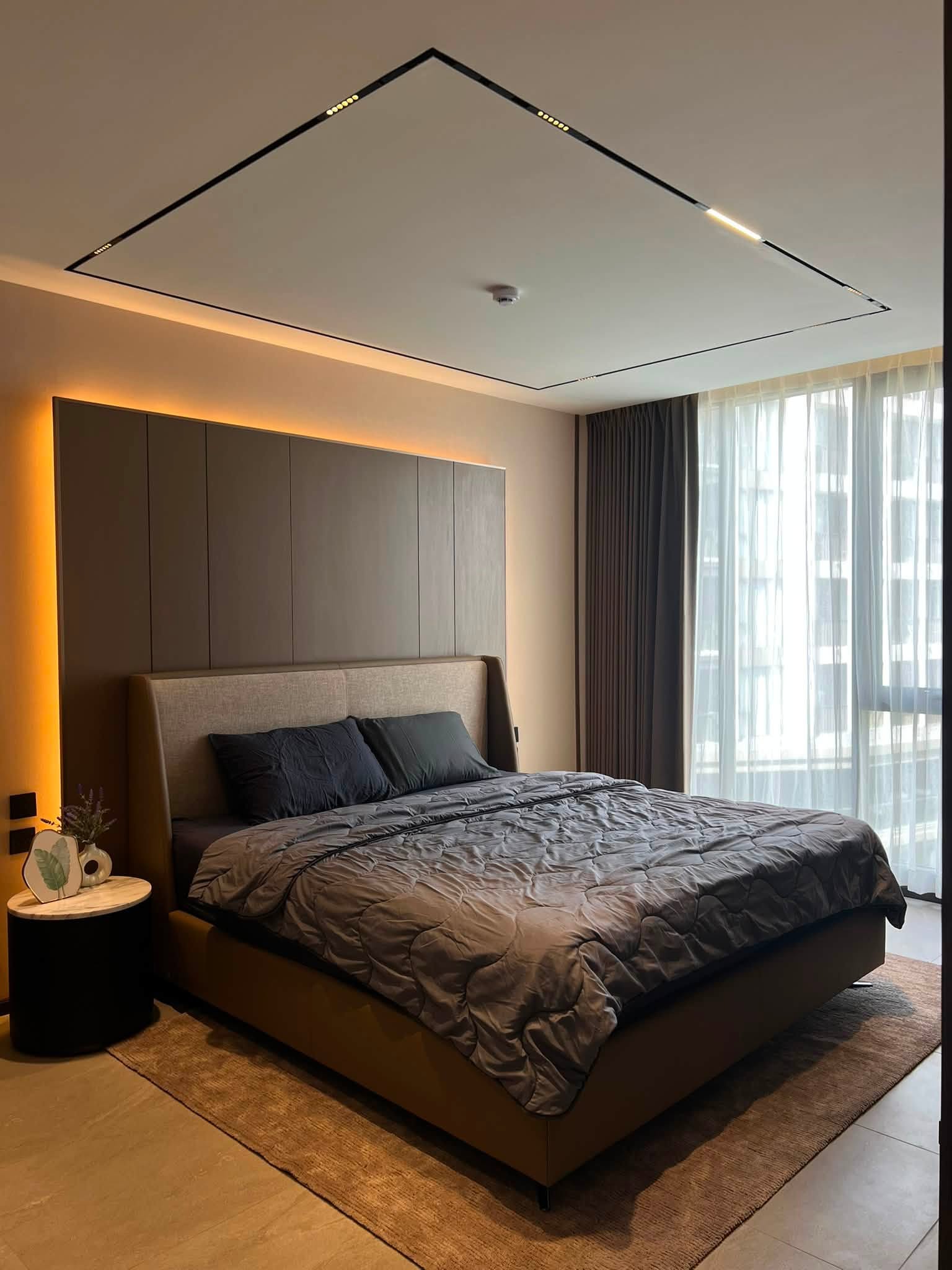 Brand-New Condo 1 Bed, 1 Bath 53 SQM. @ The Panora Estuaria