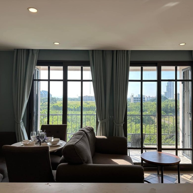 Great Option Condo 2 Bed, 2 Bath 69.81 SQM. @ Espana Condo Resort Pattaya