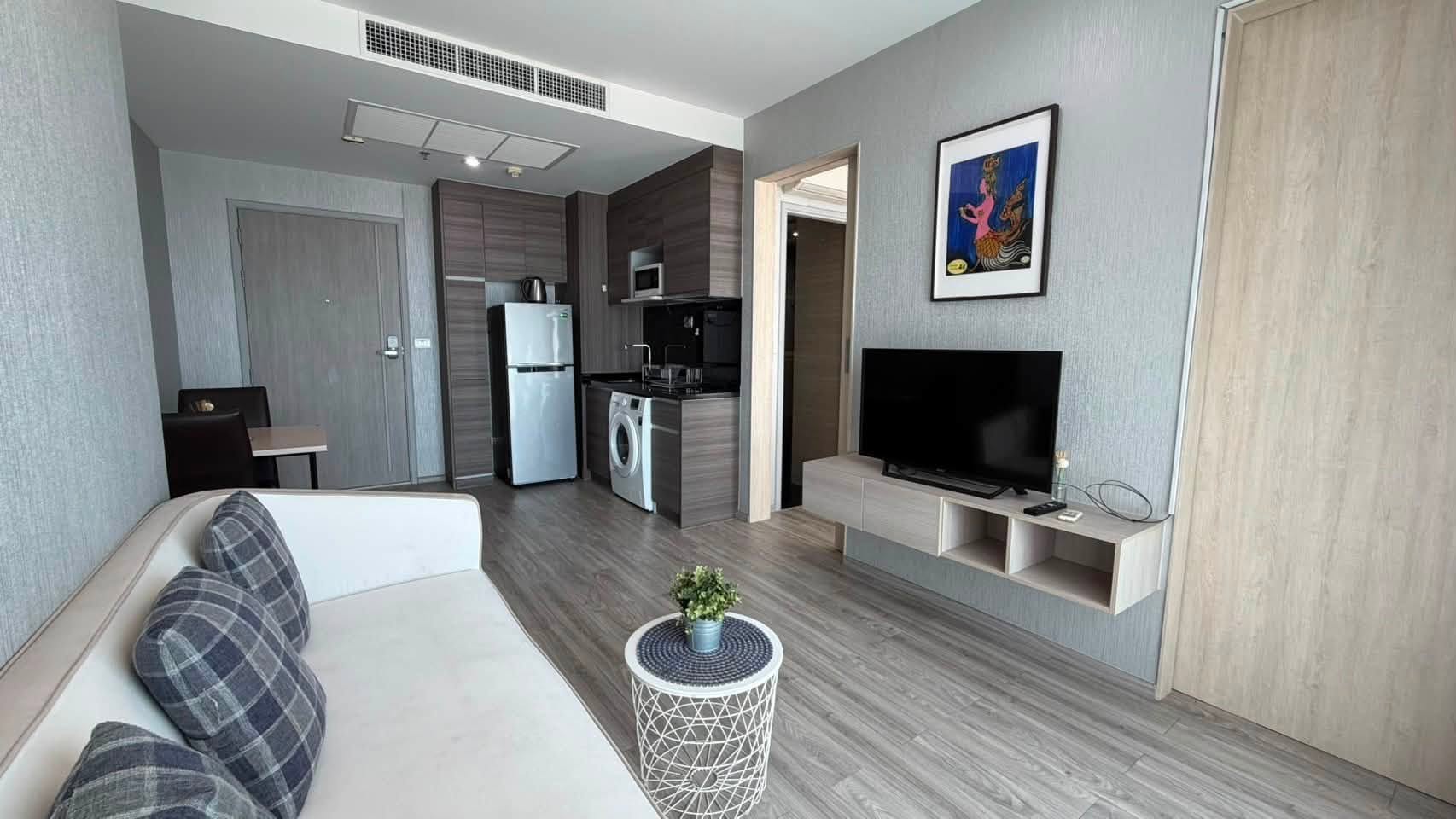 Premium Condo 1 Bed, 1 Bath 43.56 SQM. @ Aeras Condo