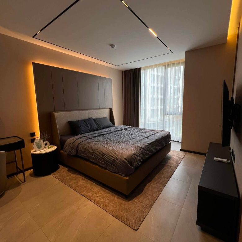 Brand-New Condo 1 Bed, 1 Bath 53 SQM. @ The Panora Estuaria