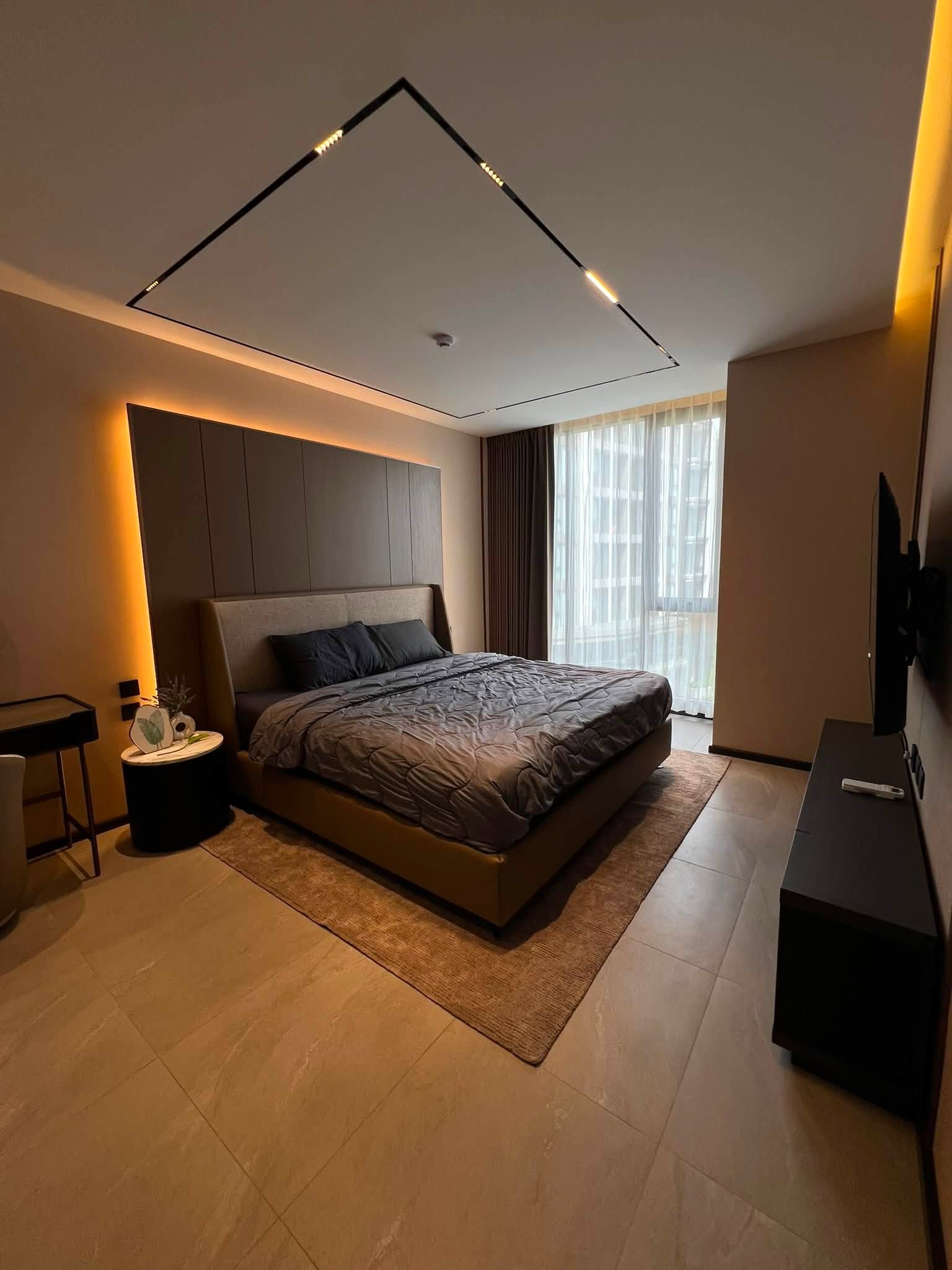 Brand-New Condo 1 Bed, 1 Bath 53 SQM. @ The Panora Estuaria