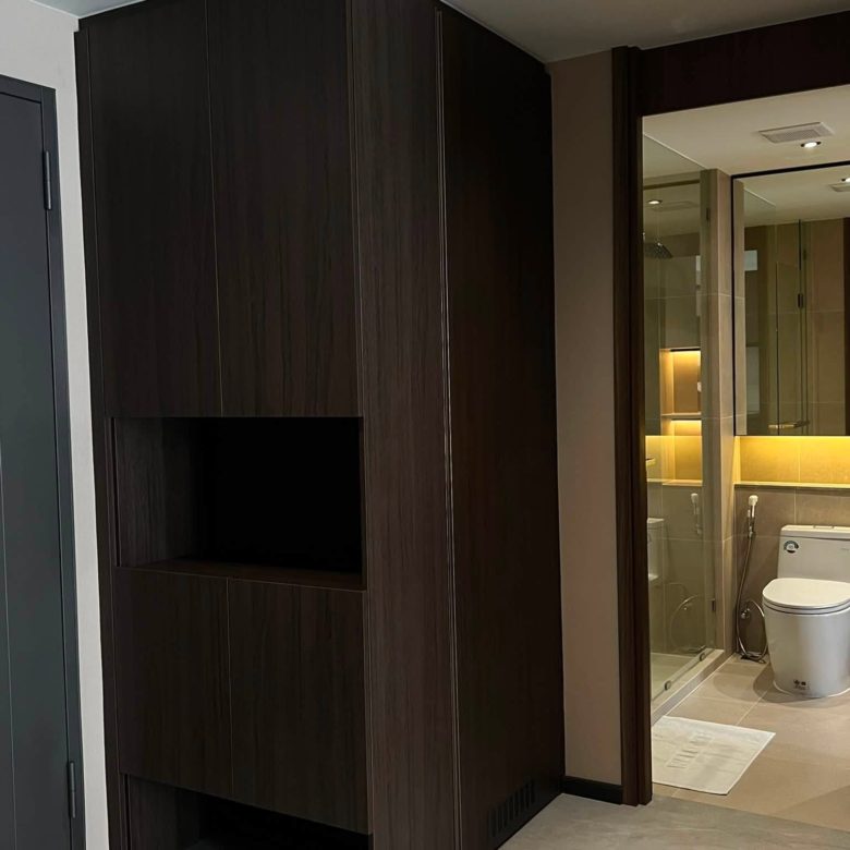 Brand-New Condo 1 Bed, 1 Bath 53 SQM. @ The Panora Estuaria