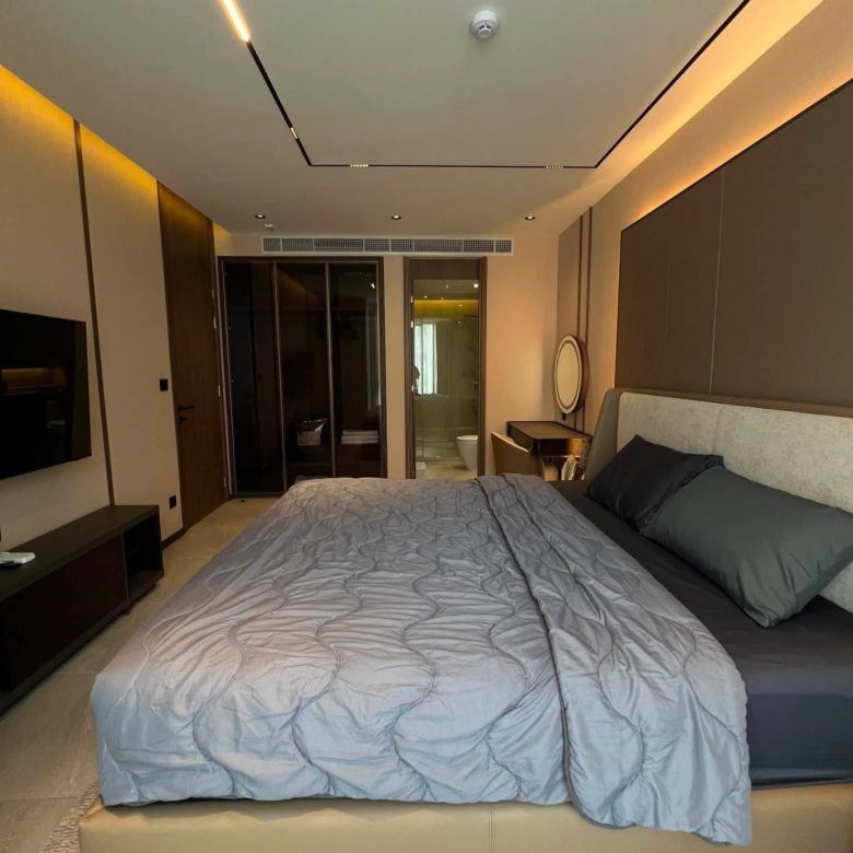 Brand-New Condo 1 Bed, 1 Bath 53 SQM. @ The Panora Estuaria