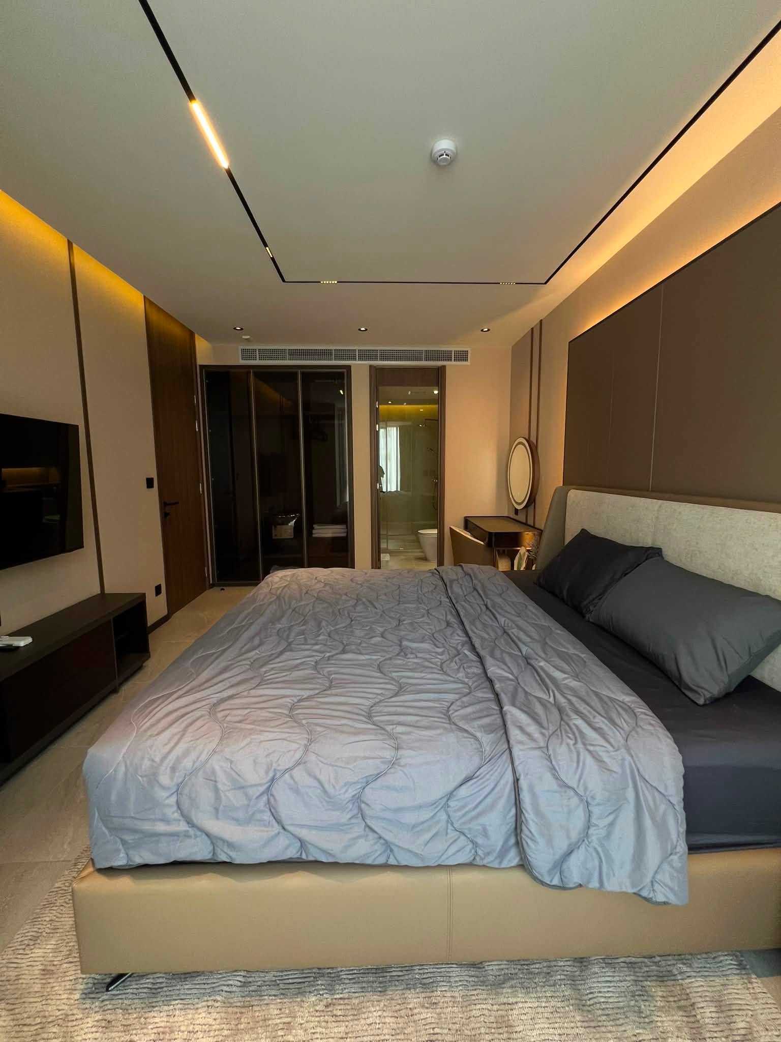 Brand-New Condo 1 Bed, 1 Bath 53 SQM. @ The Panora Estuaria