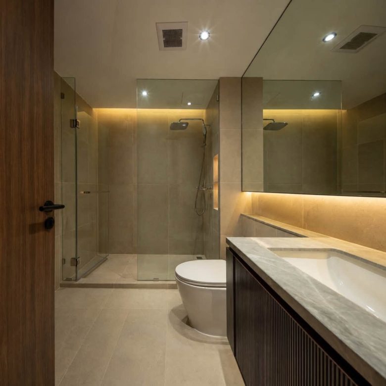 Brand-New Condo 1 Bed, 1 Bath 53 SQM. @ The Panora Estuaria