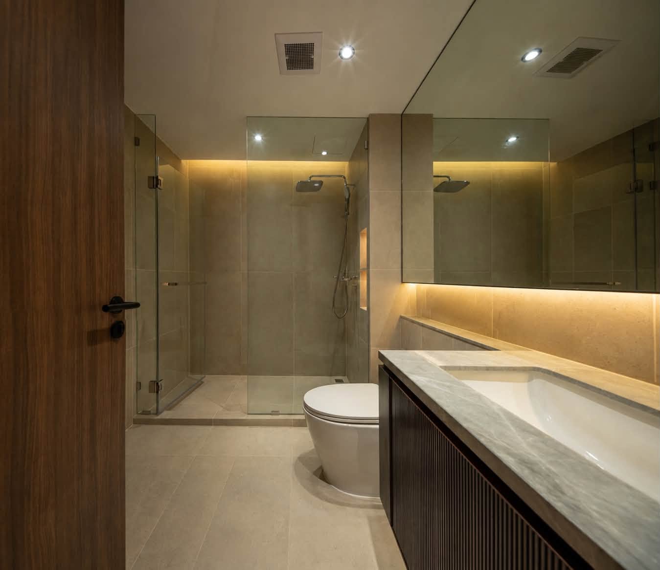 Brand-New Condo 1 Bed, 1 Bath 53 SQM. @ The Panora Estuaria