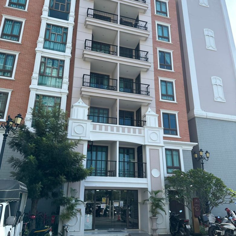 Great Option Condo 2 Bed, 2 Bath 69.81 SQM. @ Espana Condo Resort Pattaya
