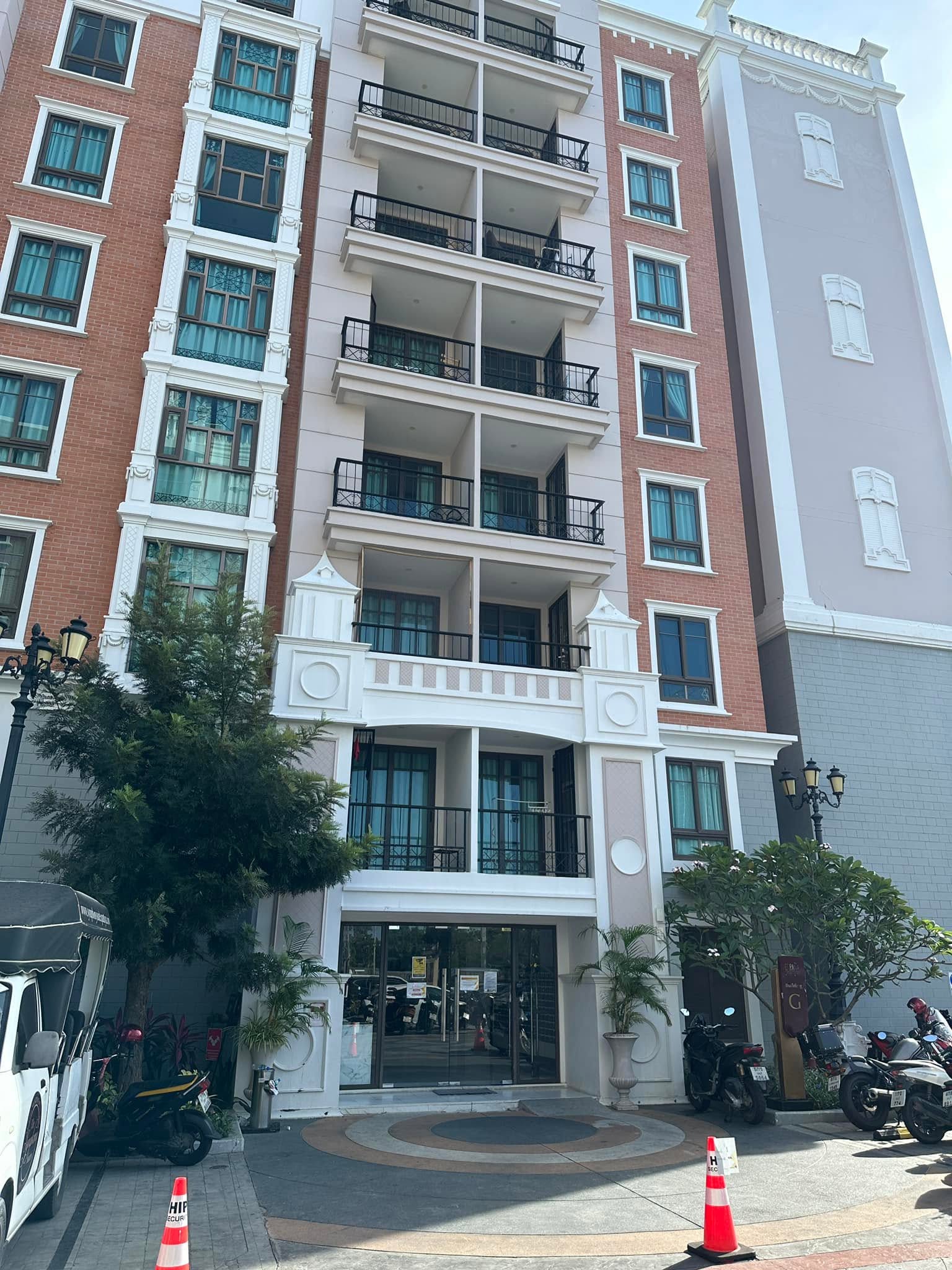 Great Option Condo 2 Bed, 2 Bath 69.81 SQM. @ Espana Condo Resort Pattaya