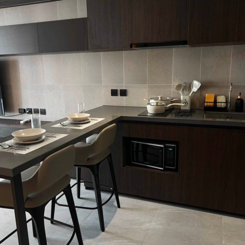 Brand-New Condo 1 Bed, 1 Bath 53 SQM. @ The Panora Estuaria