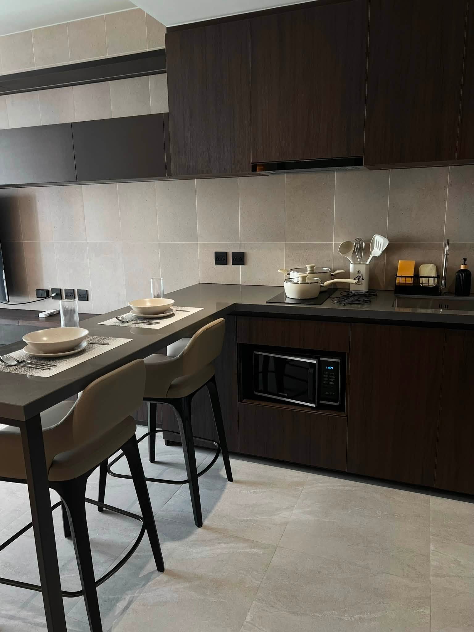 Brand-New Condo 1 Bed, 1 Bath 53 SQM. @ The Panora Estuaria