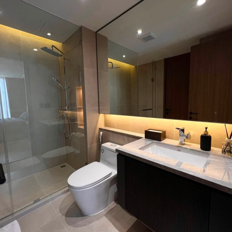 Brand-New Condo 1 Bed, 1 Bath 53 SQM. @ The Panora Estuaria