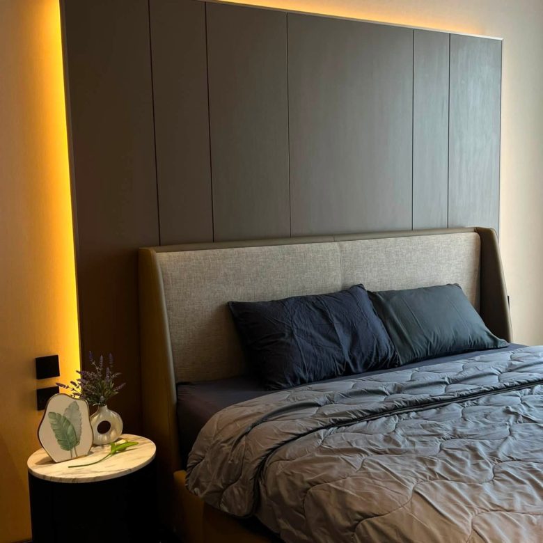 Brand-New Condo 1 Bed, 1 Bath 53 SQM. @ The Panora Estuaria