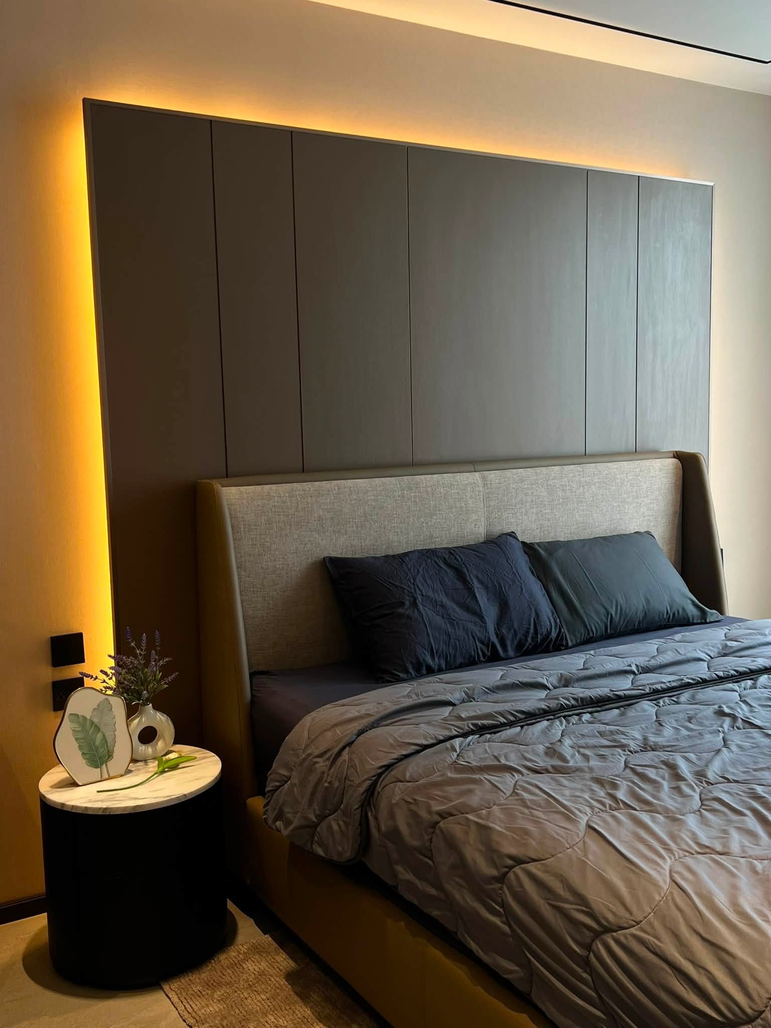 Brand-New Condo 1 Bed, 1 Bath 53 SQM. @ The Panora Estuaria