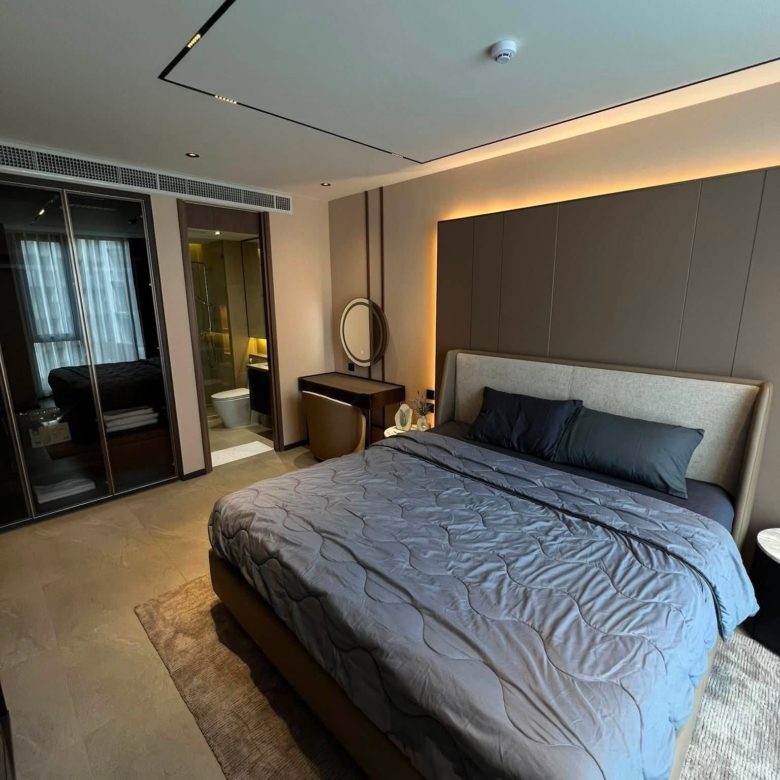 Brand-New Condo 1 Bed, 1 Bath 53 SQM. @ The Panora Estuaria