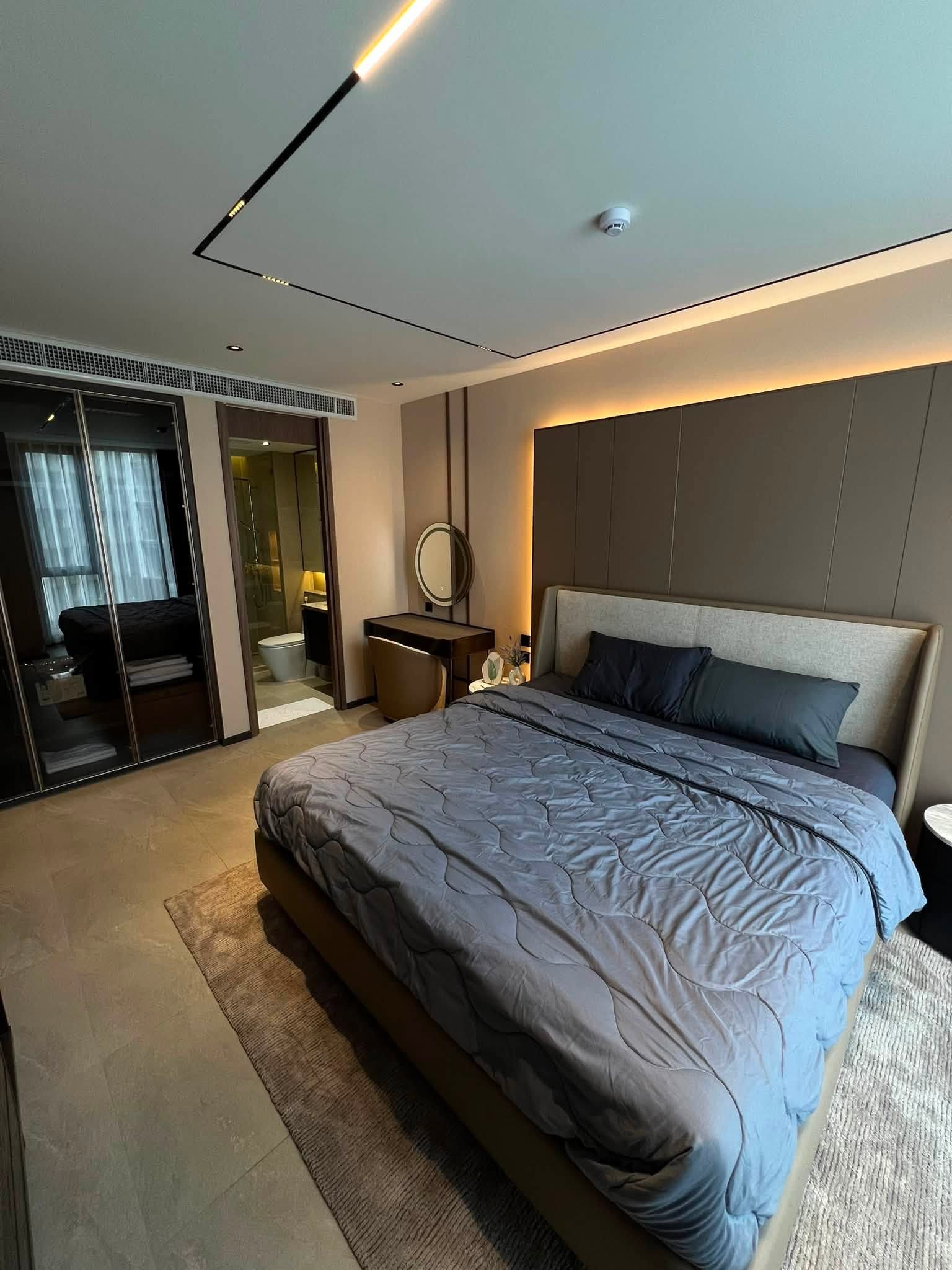 Brand-New Condo 1 Bed, 1 Bath 53 SQM. @ The Panora Estuaria