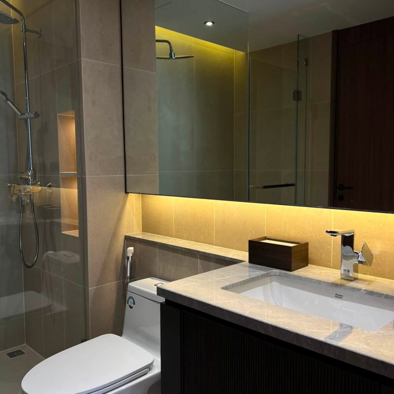 Brand-New Condo 1 Bed, 1 Bath 53 SQM. @ The Panora Estuaria