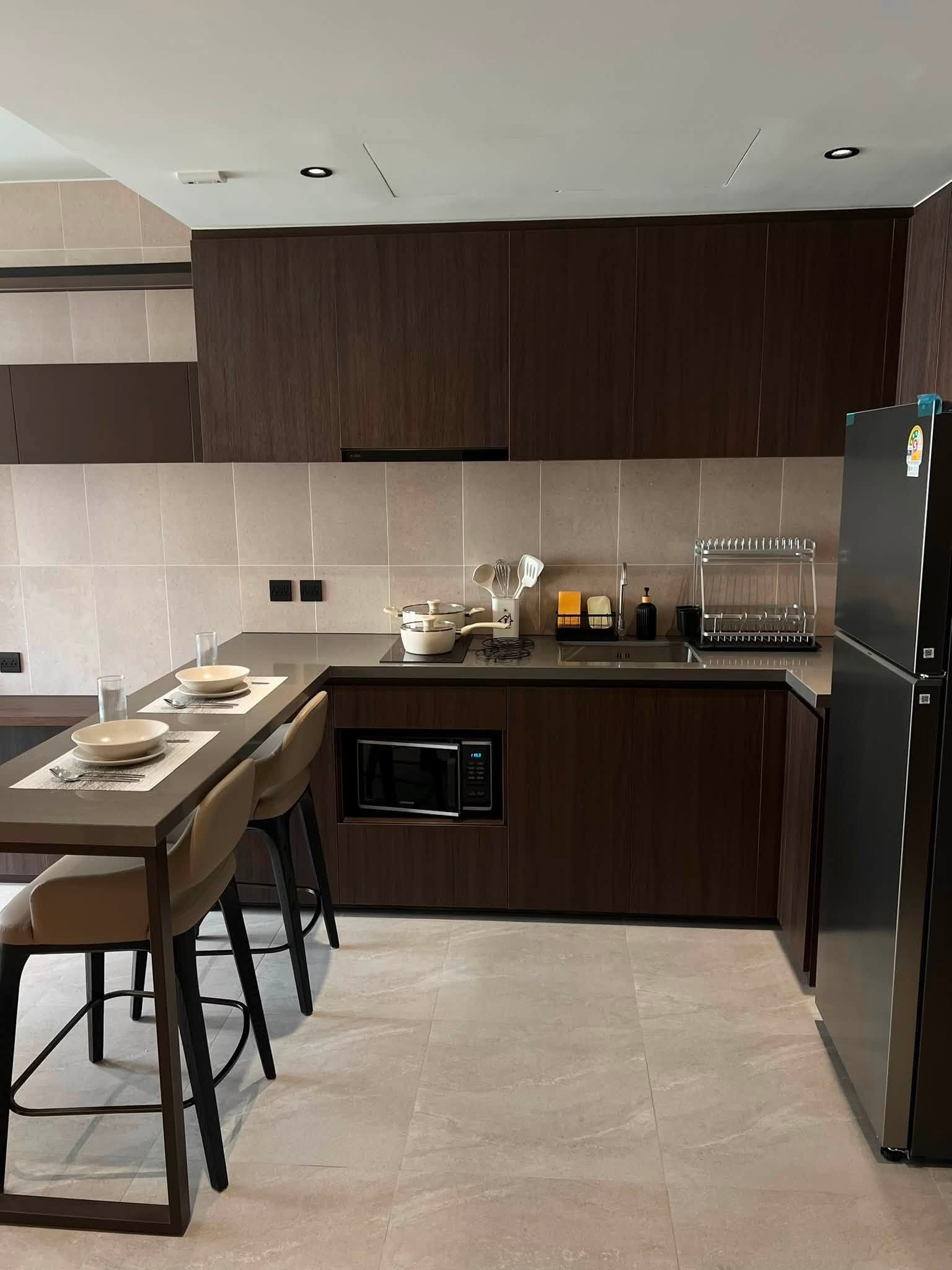 Brand-New Condo 1 Bed, 1 Bath 53 SQM. @ The Panora Estuaria